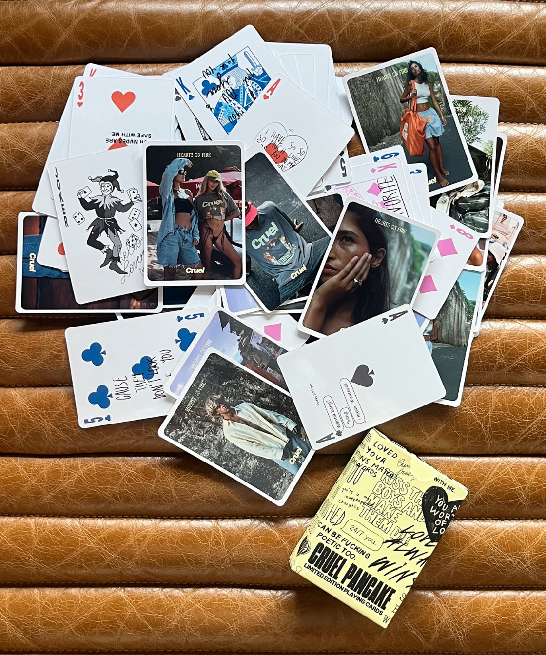 Jeu de Cartes