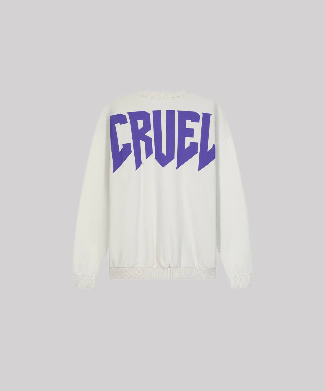 SWEAT CRUEL GRIS