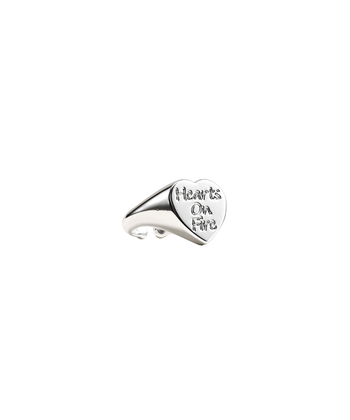 Bague chevalière