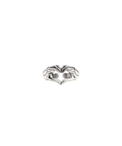 Bague Coeur