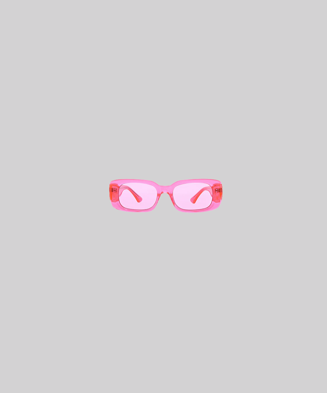 LUNETTES ROSES
