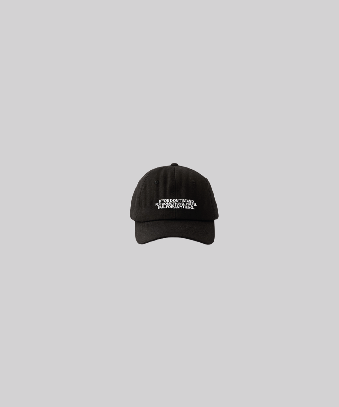 CASQUETTE NOIRE