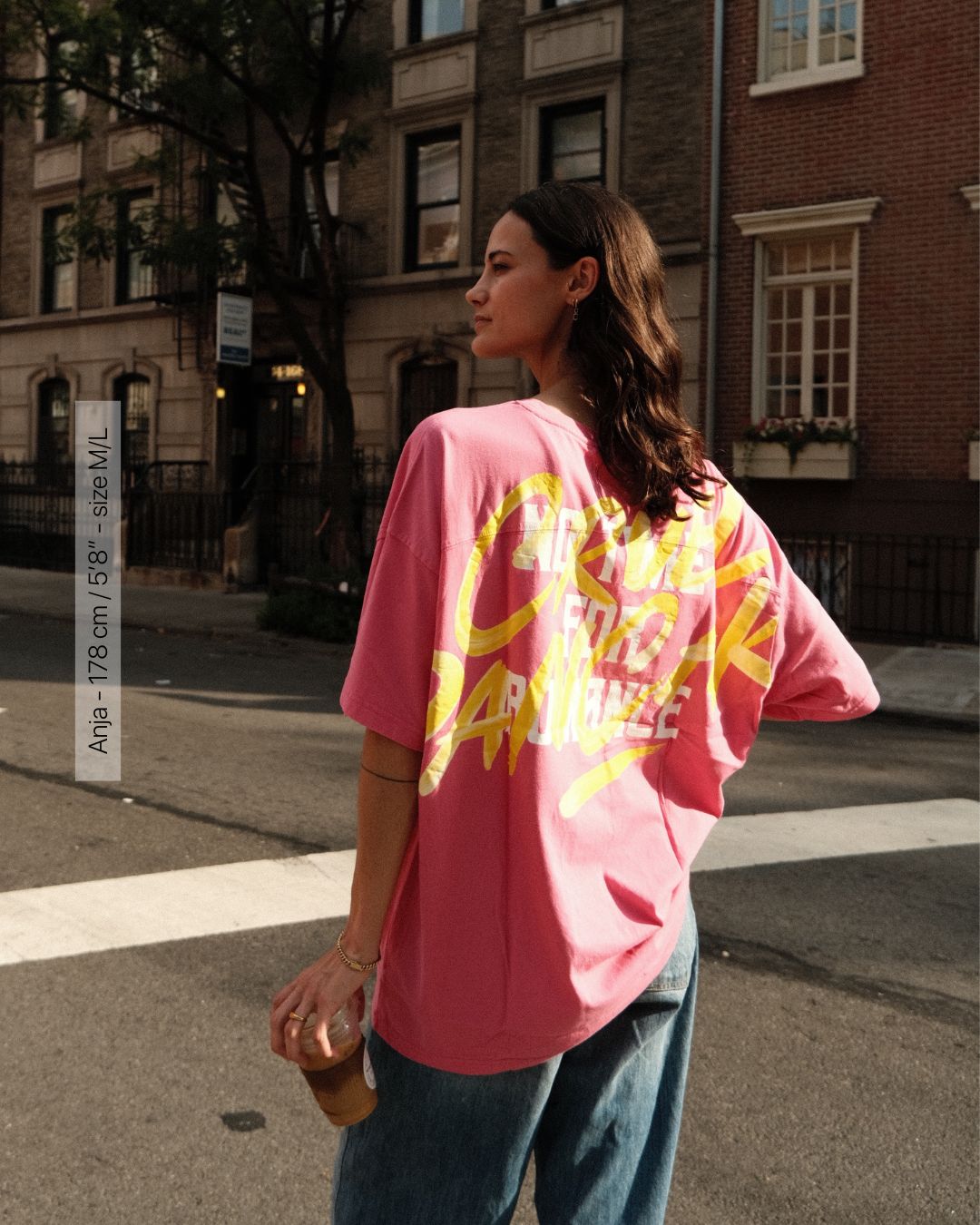 T-Shirt NTR Rose