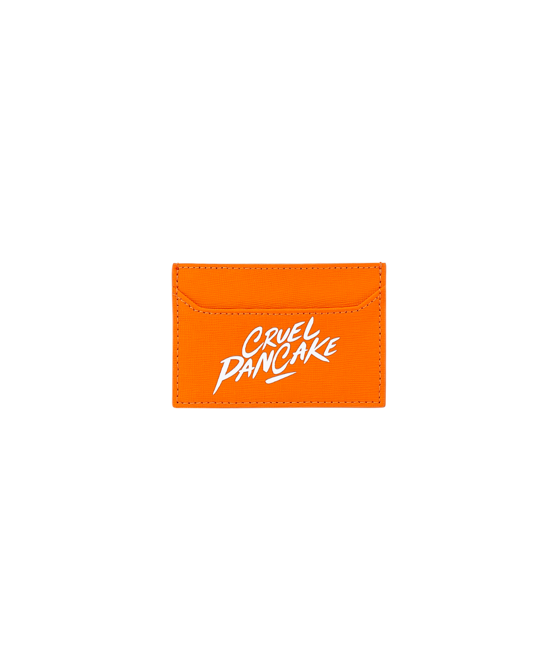 Orange "Cruel" Cap