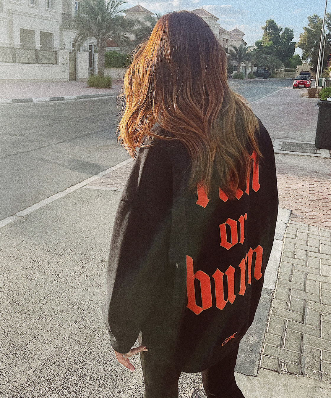 Sweat Run or Burn