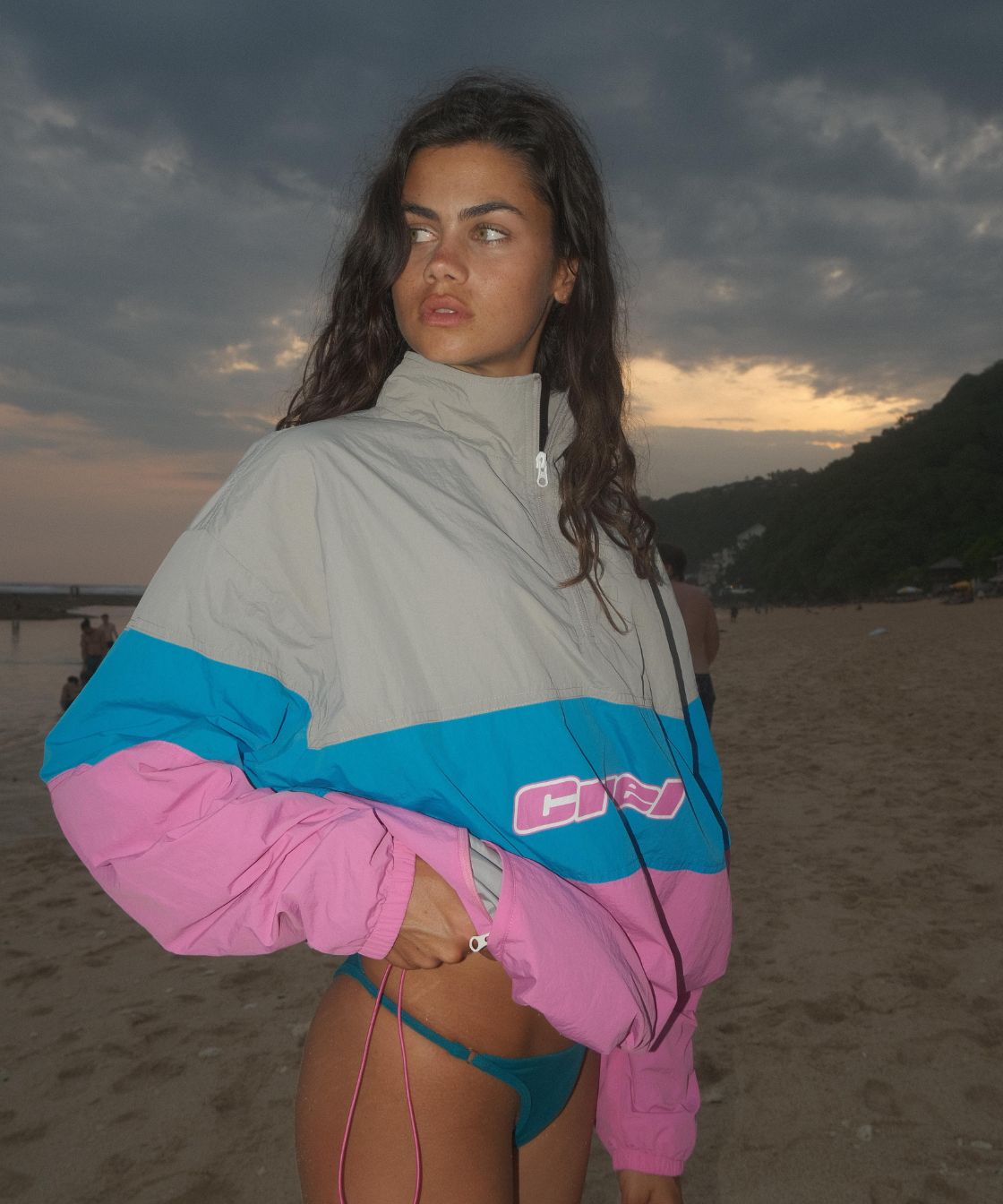 Soccer jacket