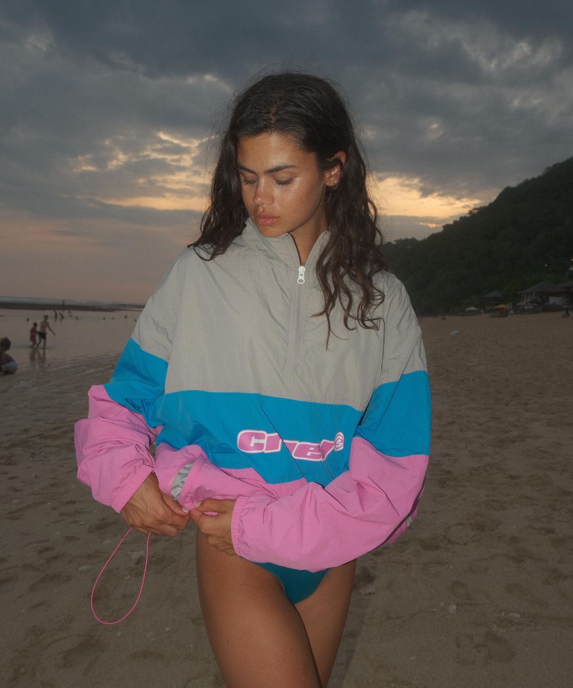Soccer jacket