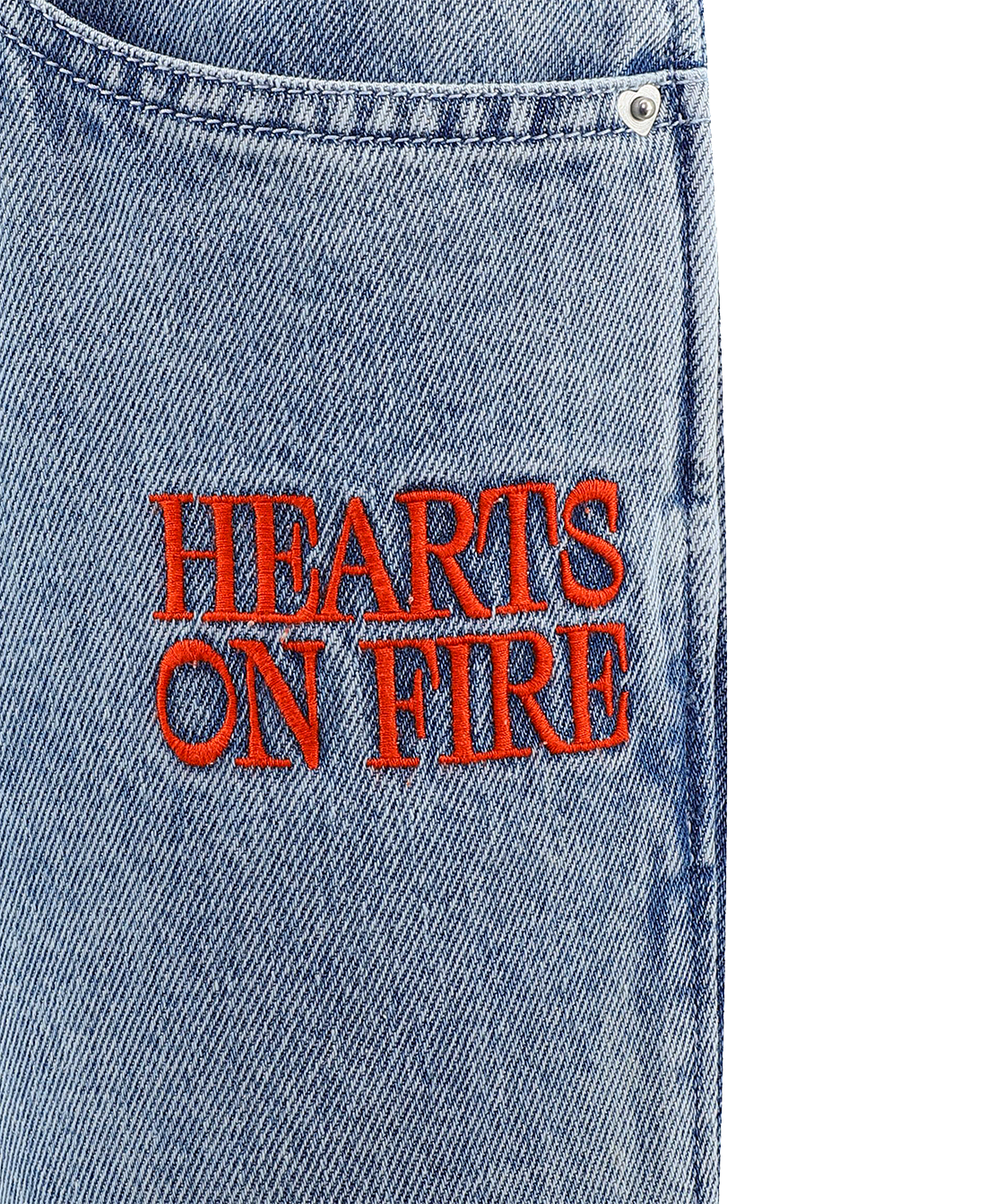 Denim pants (reel)