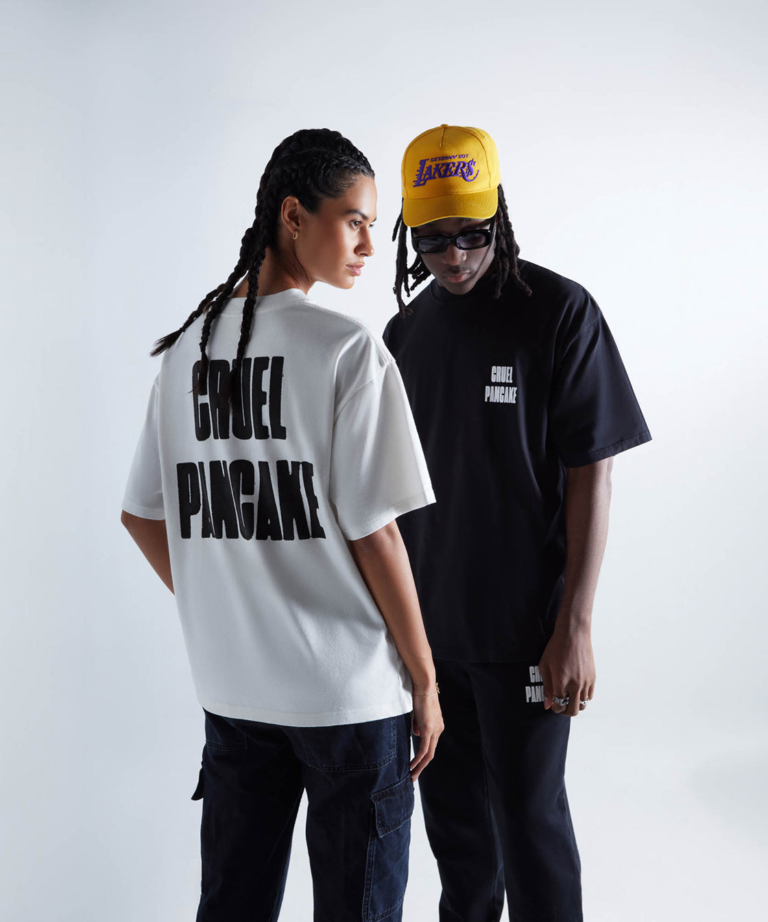 T-Shirt CPK Noir