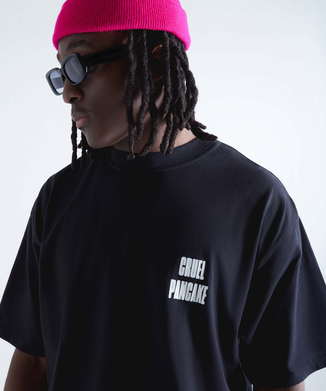 T-Shirt CPK Noir