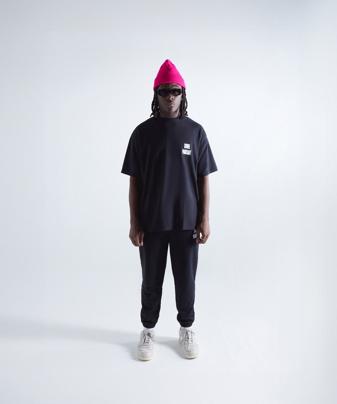 T-Shirt CPK Noir