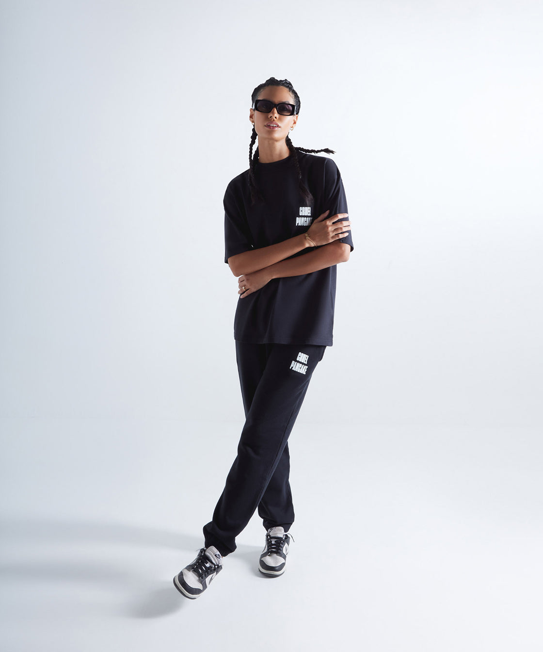 T-Shirt CPK Noir