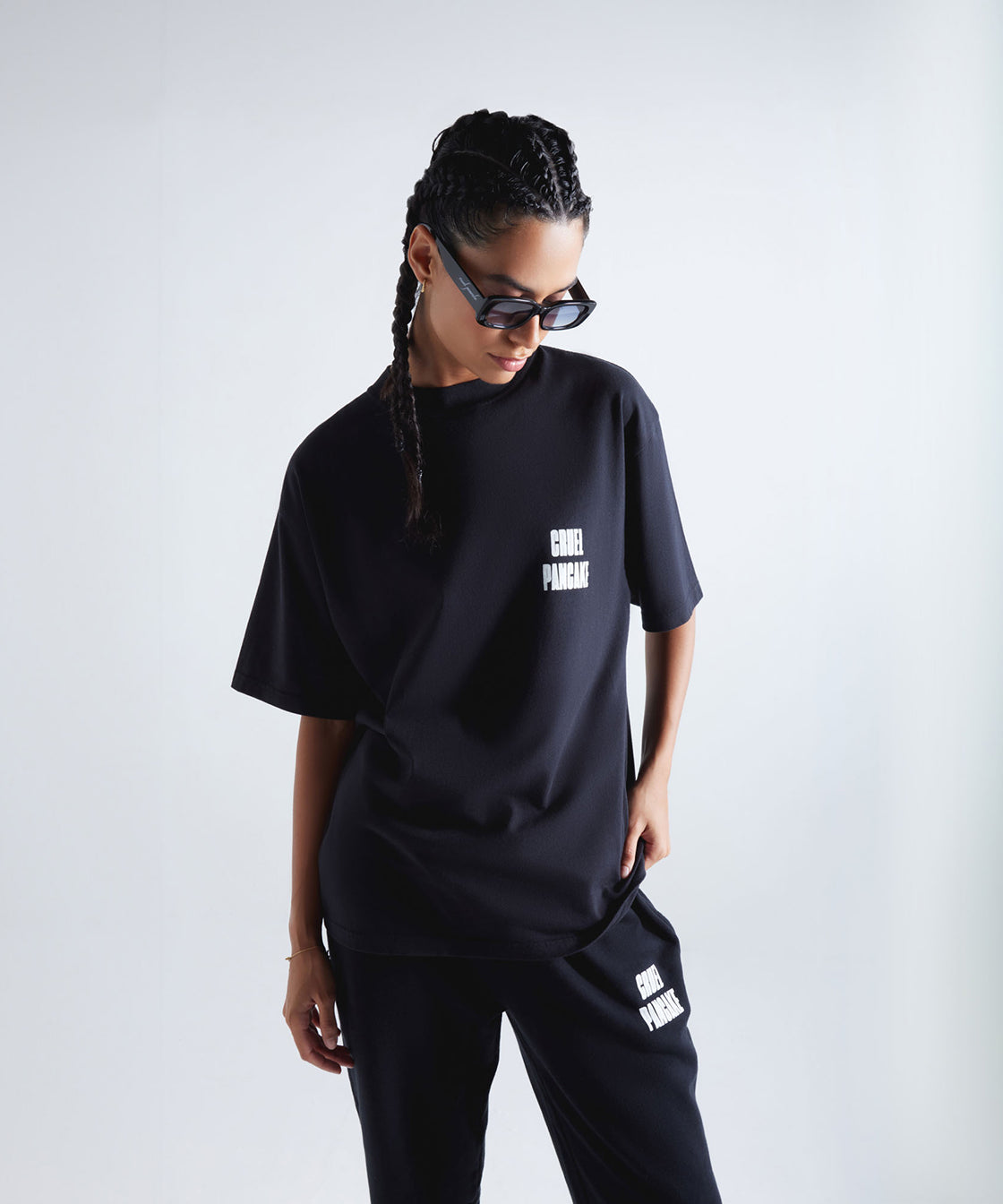 T-Shirt CPK Noir