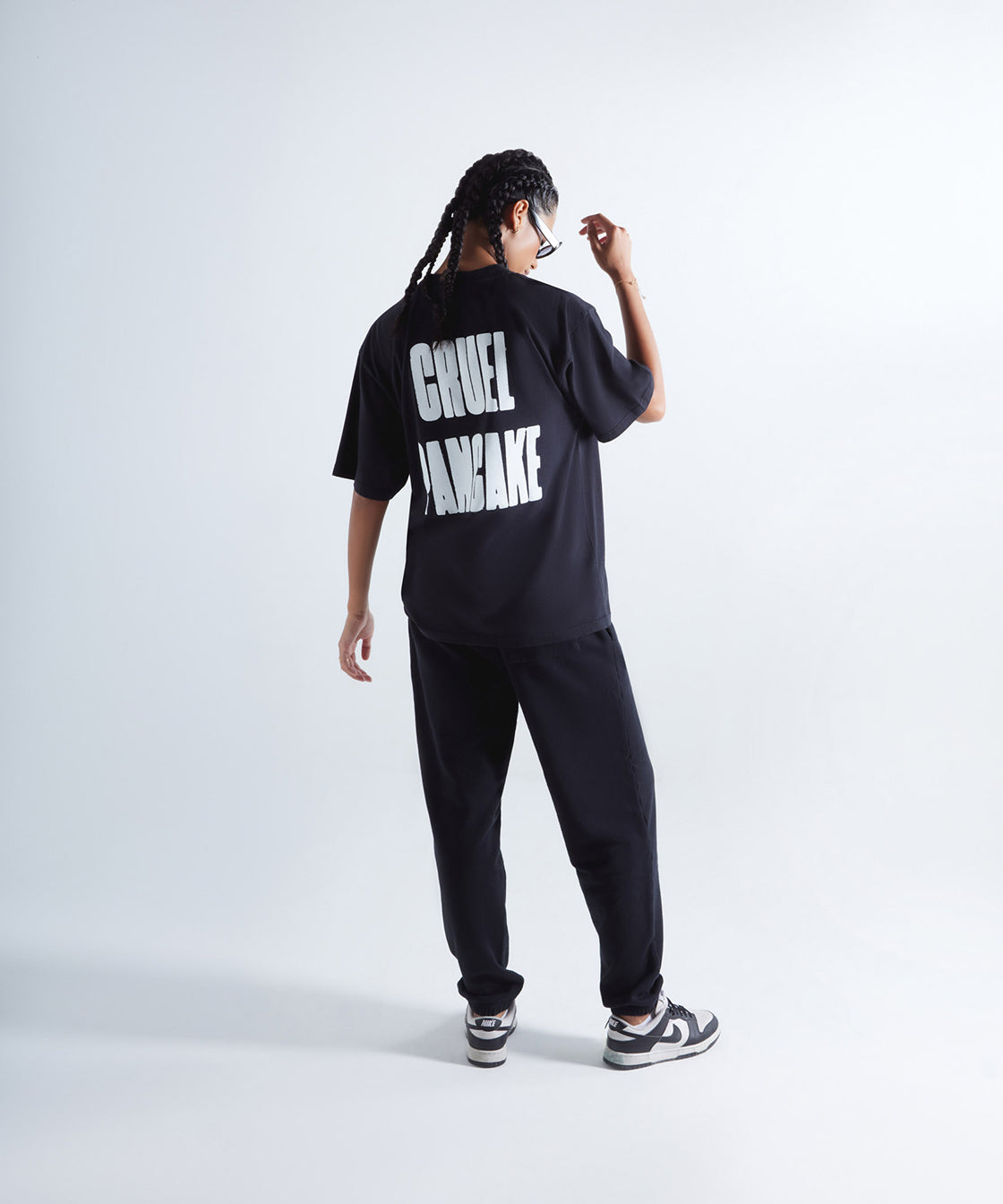 T-Shirt CPK Noir