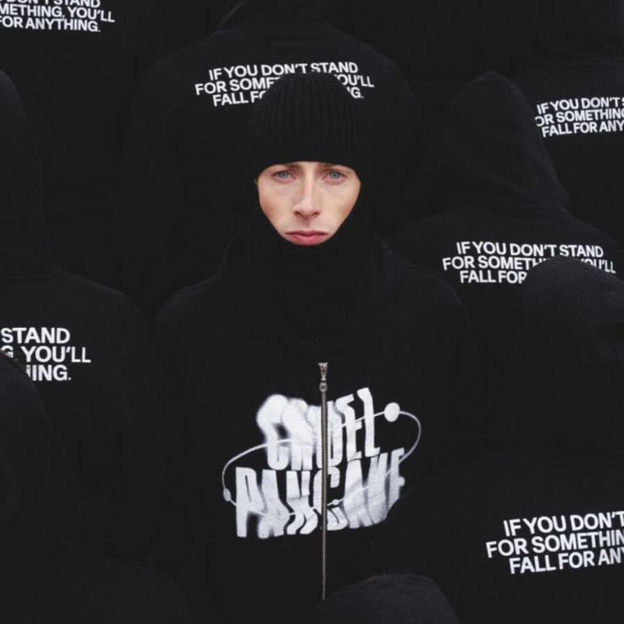 LOOKBOOK - LET'S MAKE SOME NOISE