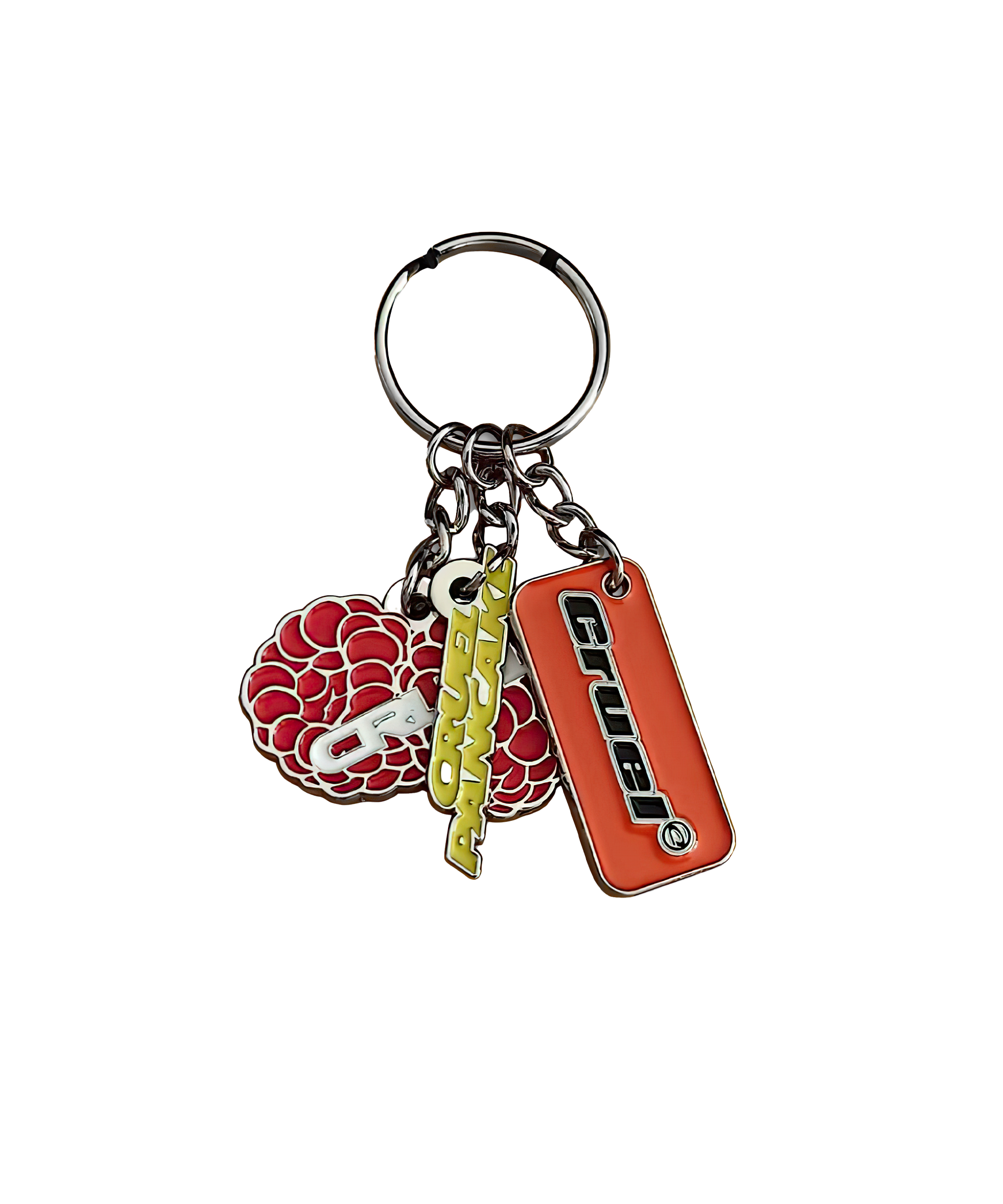 Porte Clef Raspberry