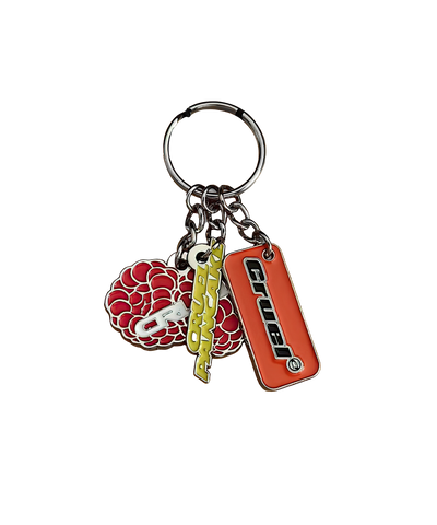 Porte Clef Raspberry