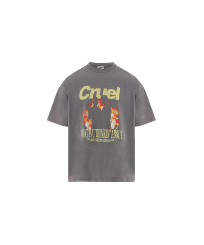 Tshirt Gris Cruel
