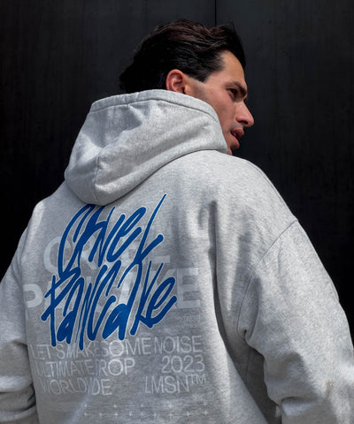 Hoodie Gris LMSN