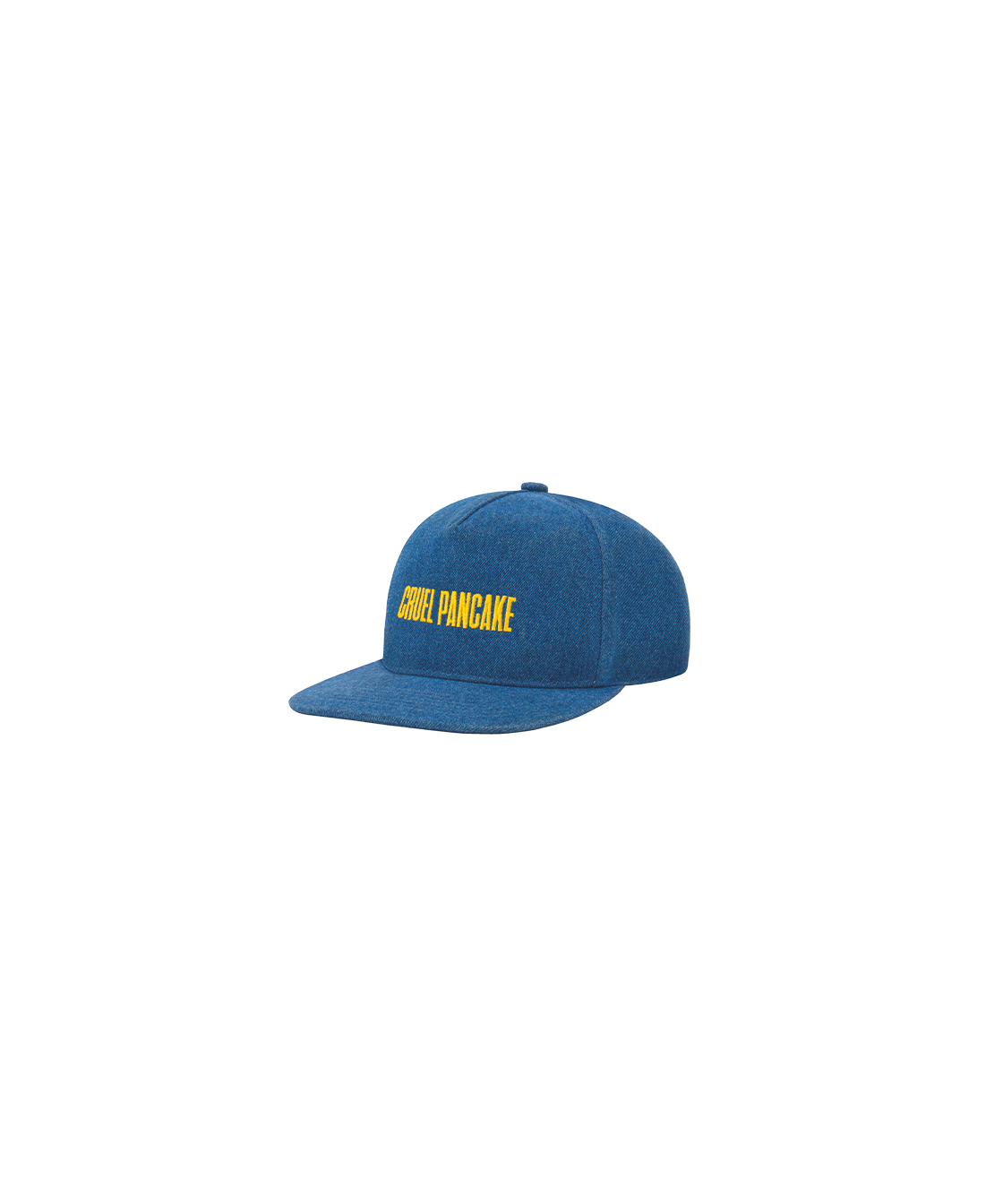 Casquette Denim