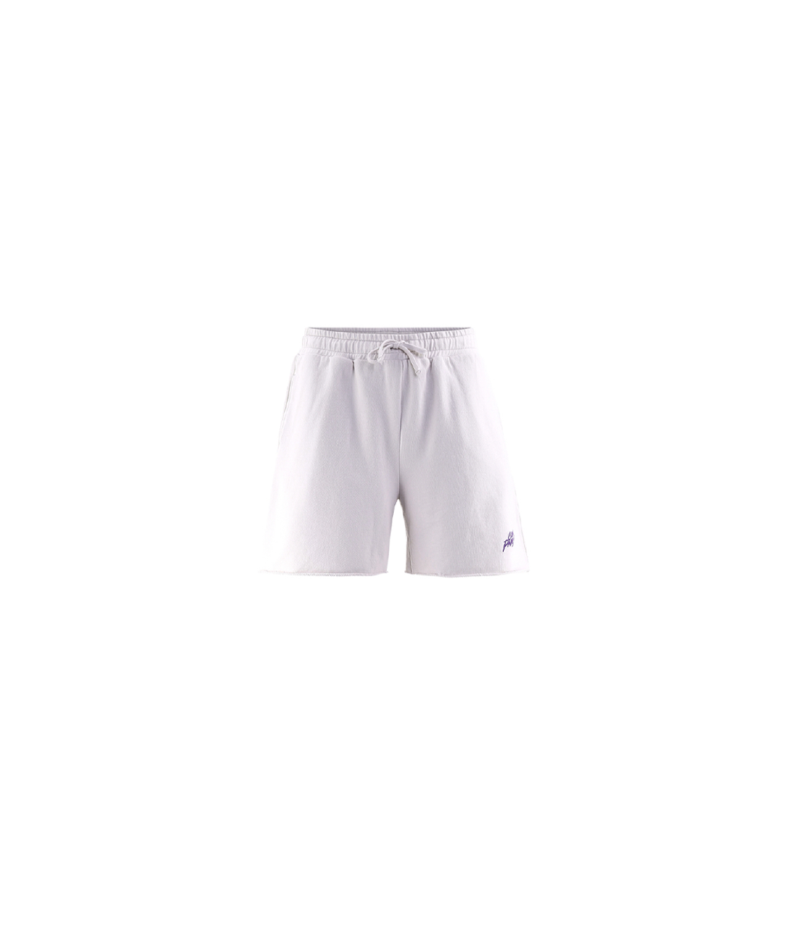 Embroidered short