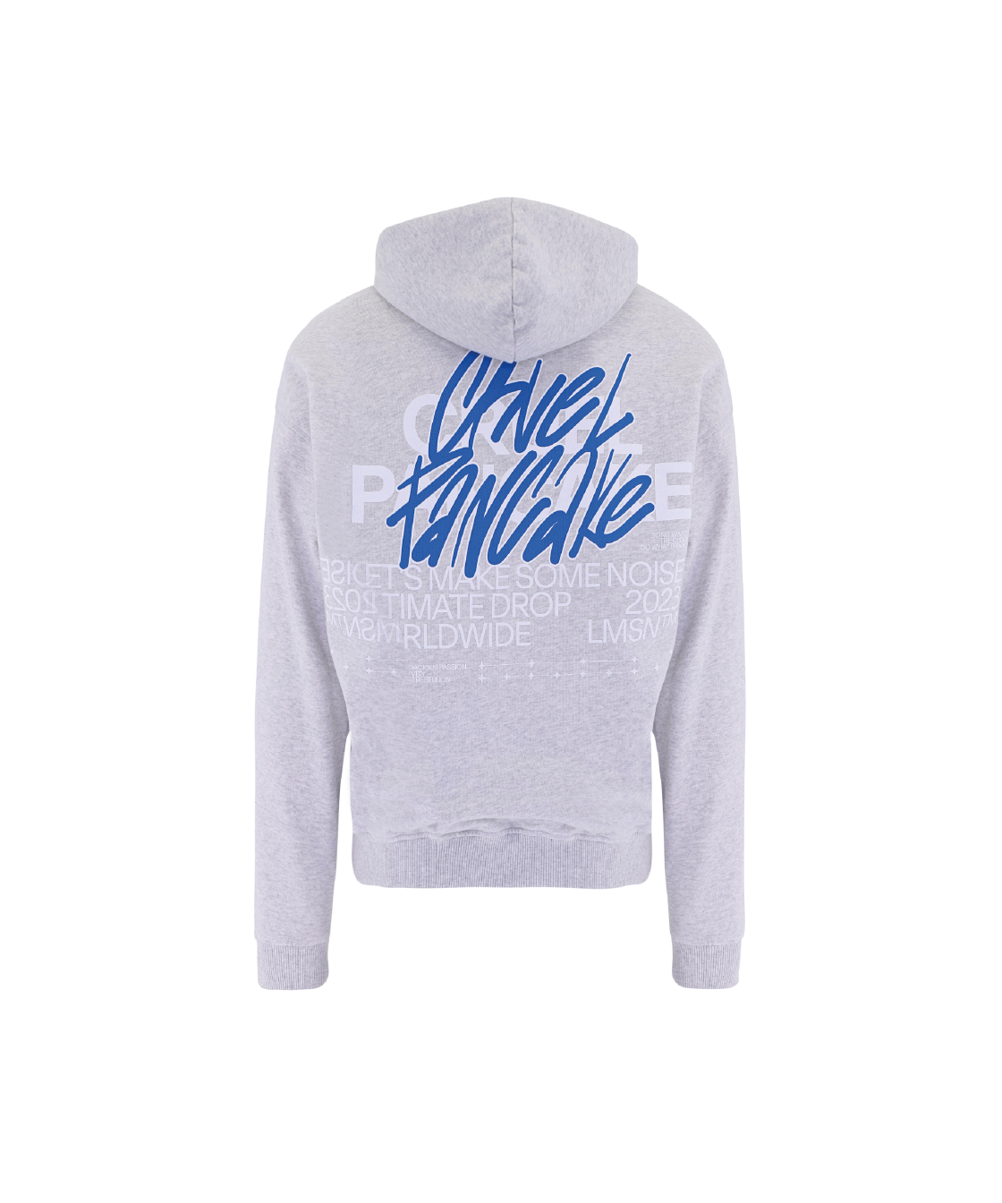 Hoodie Gris LMSN