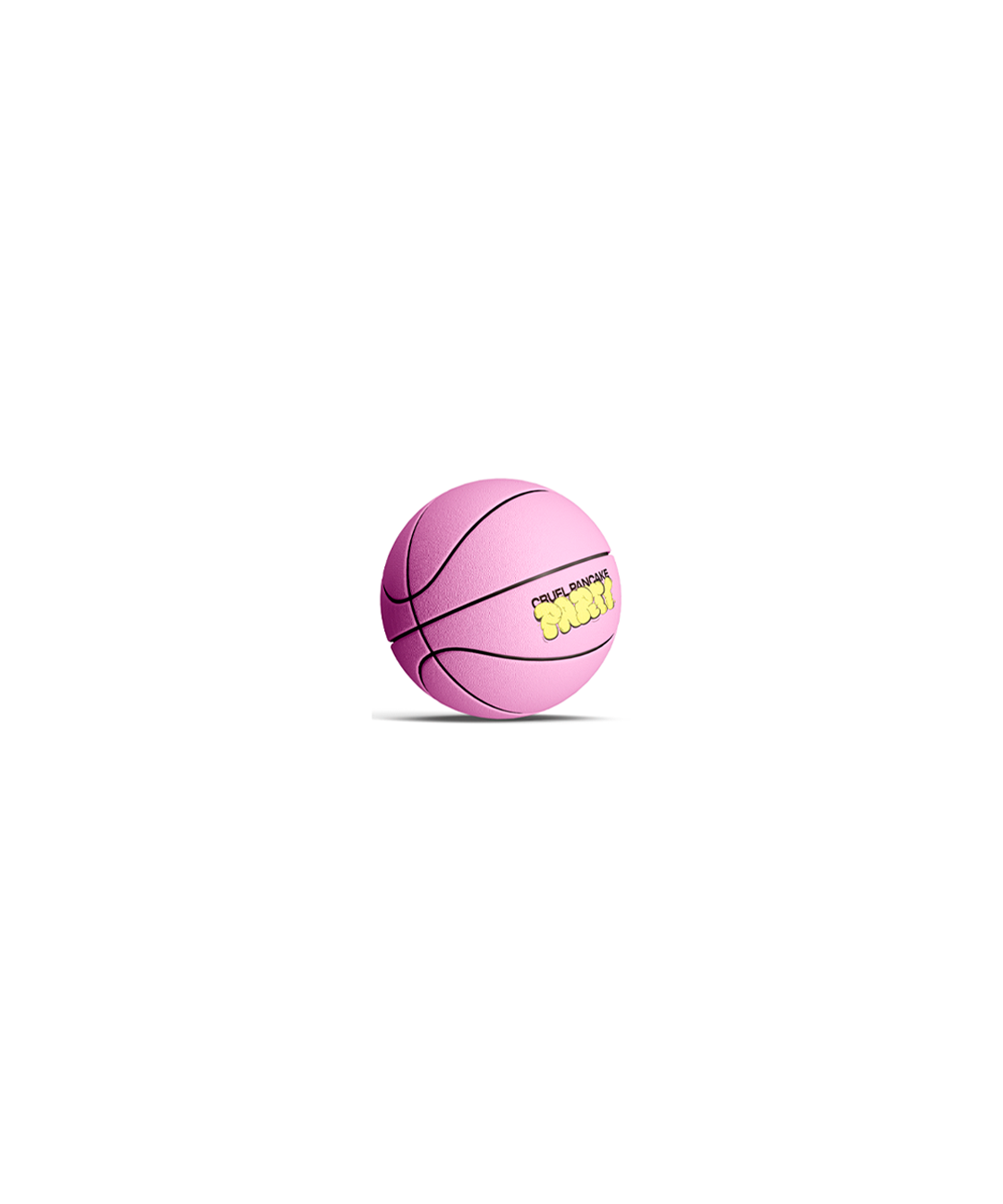 Limited edition - Party basketball