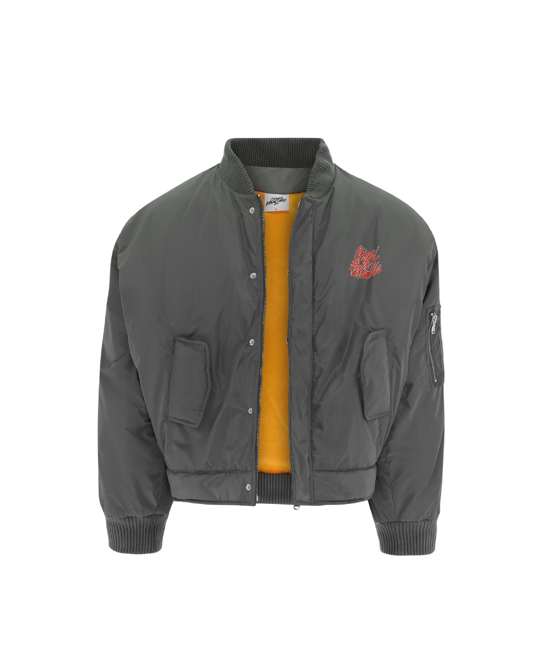 Bomber Kaki