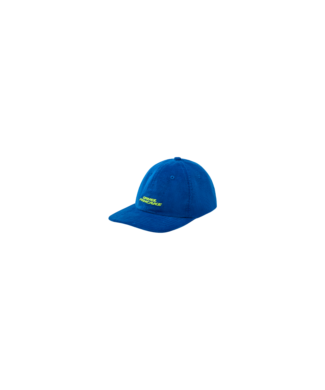Velvet cap (blue)