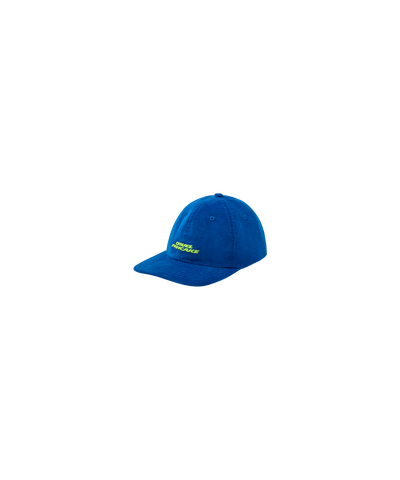 Velvet cap (blue)