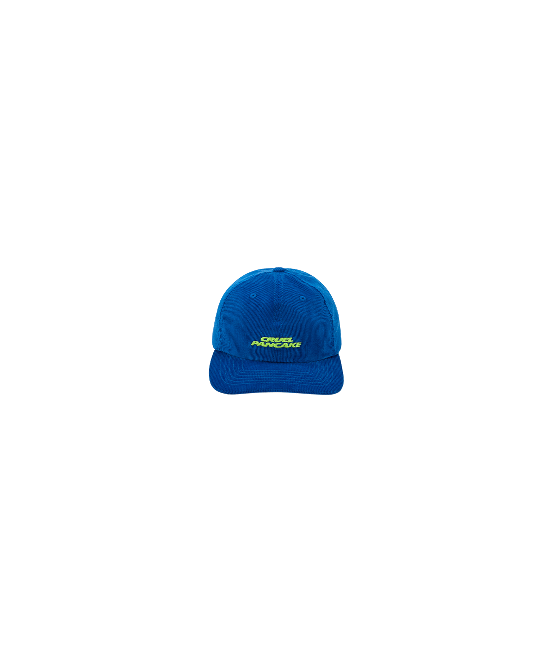 Velvet cap (blue)