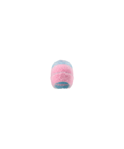 Bonnet Pink fluffy