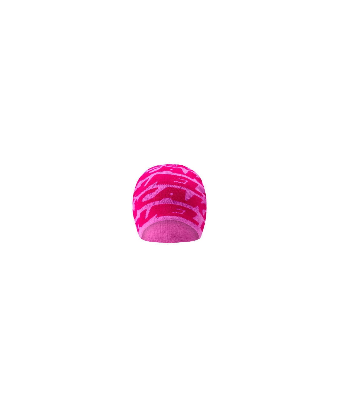 Bonnet Print Rose