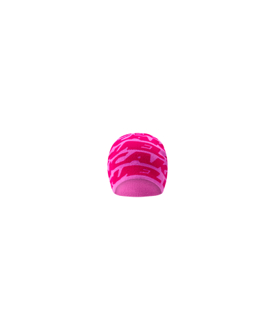 Bonnet Print Rose