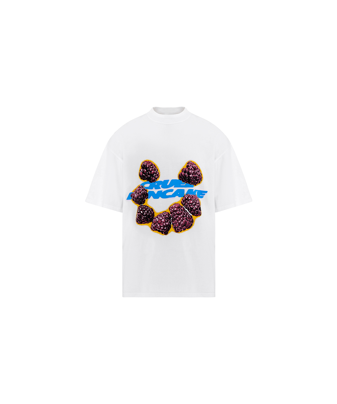 T-shirt Raspberry
