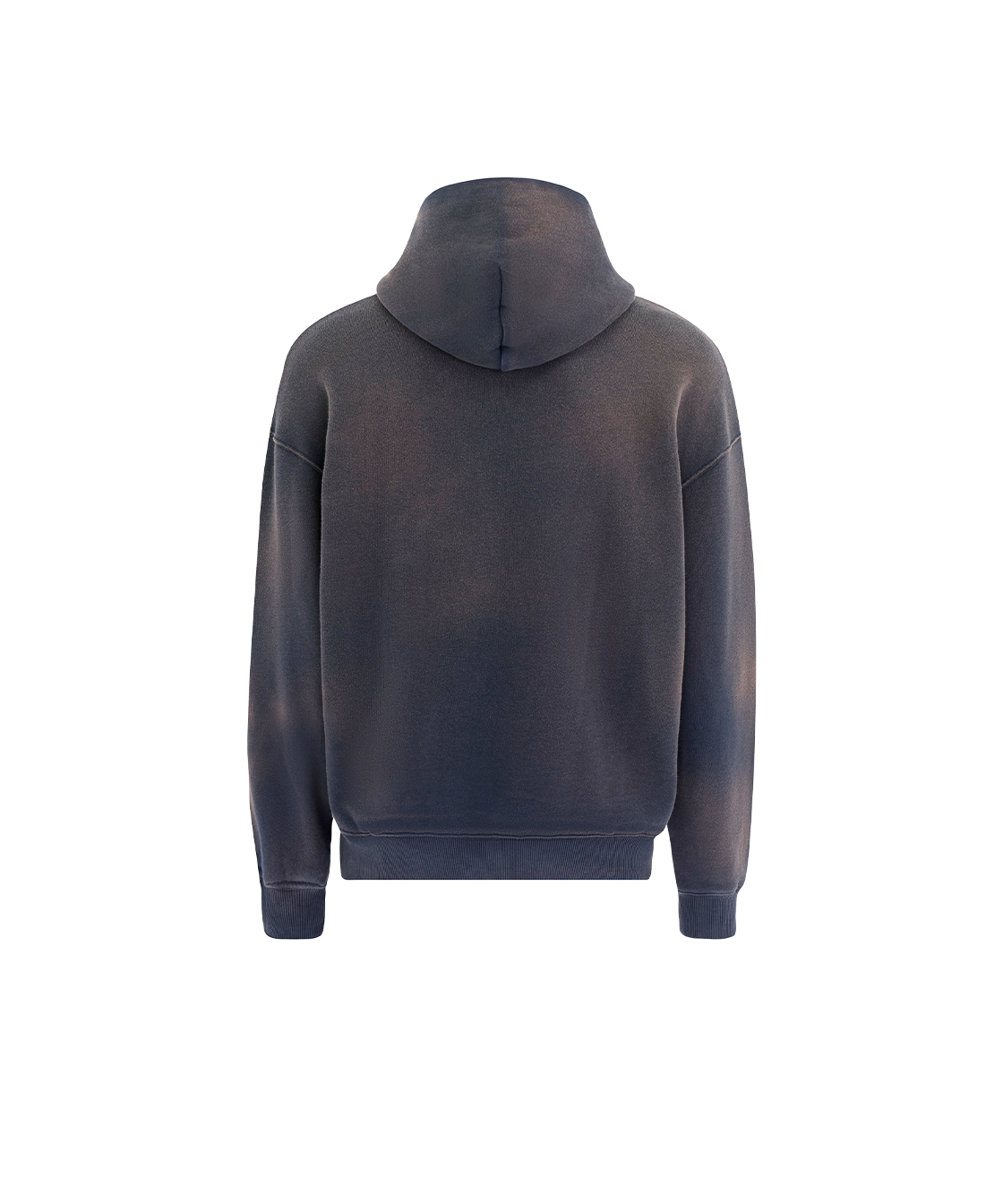 Black fade out hoodie