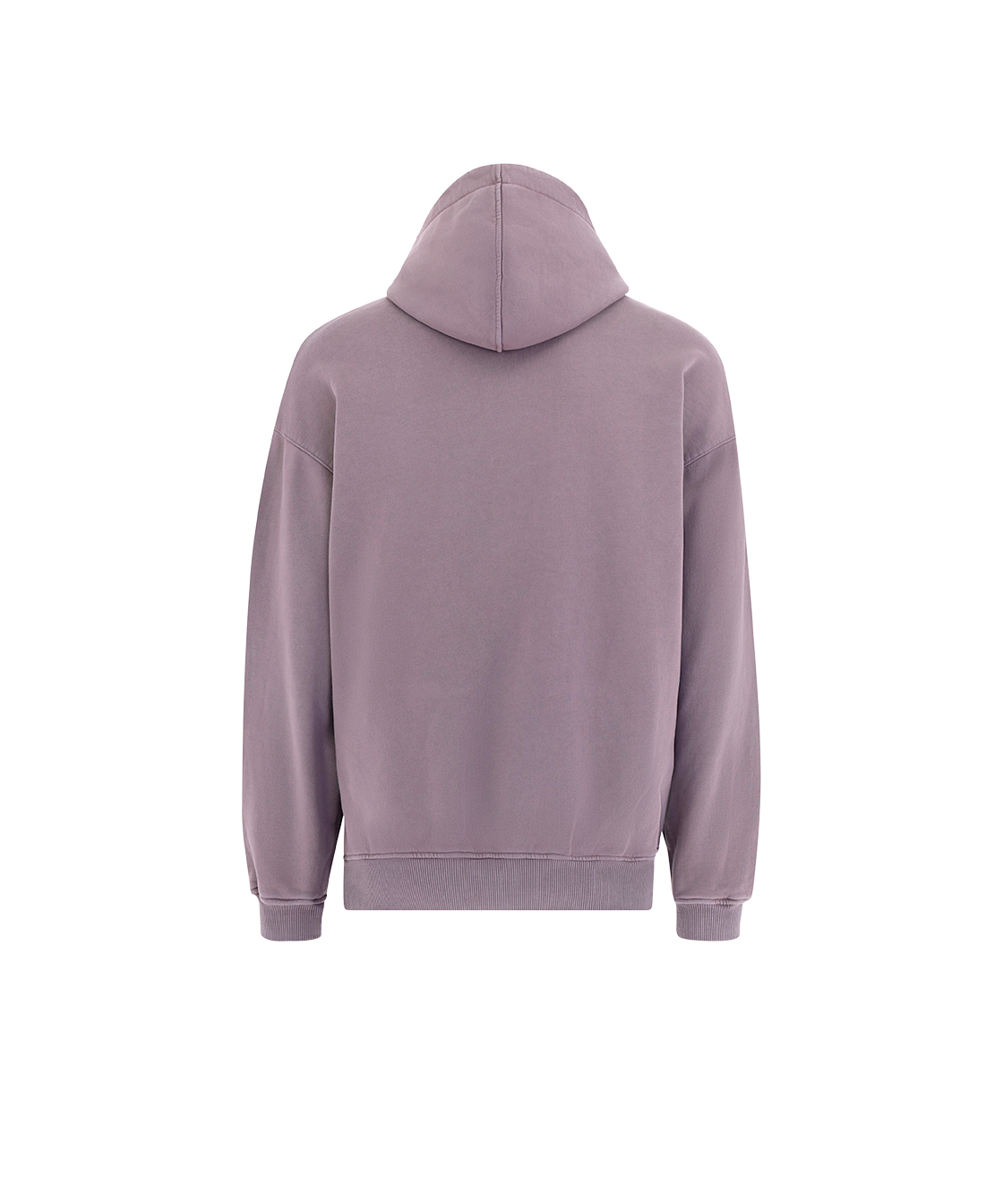 Brown fade out hoodie