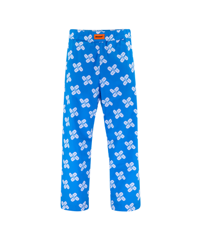 All over pants (blue)