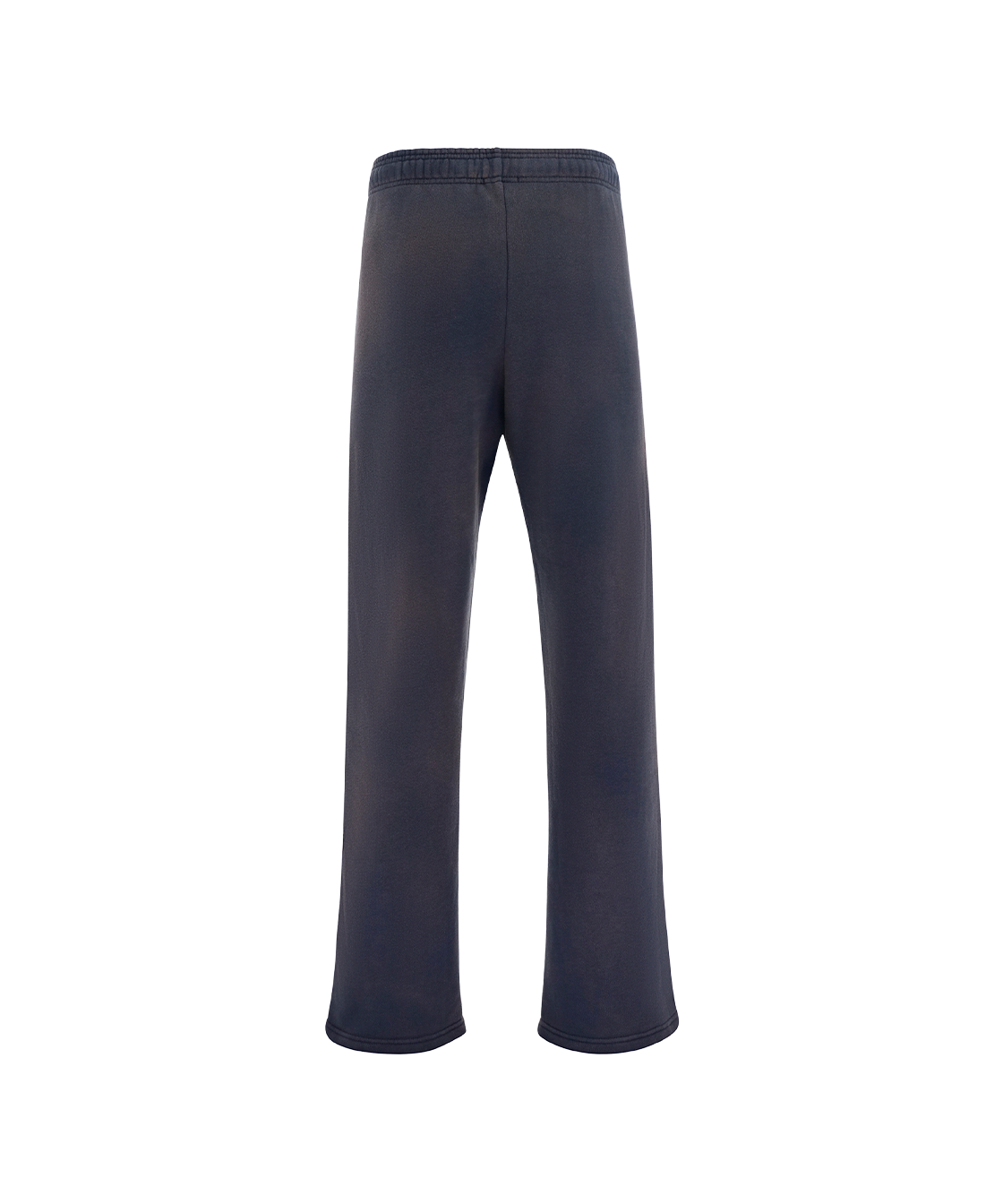 Black fade out sweatpants