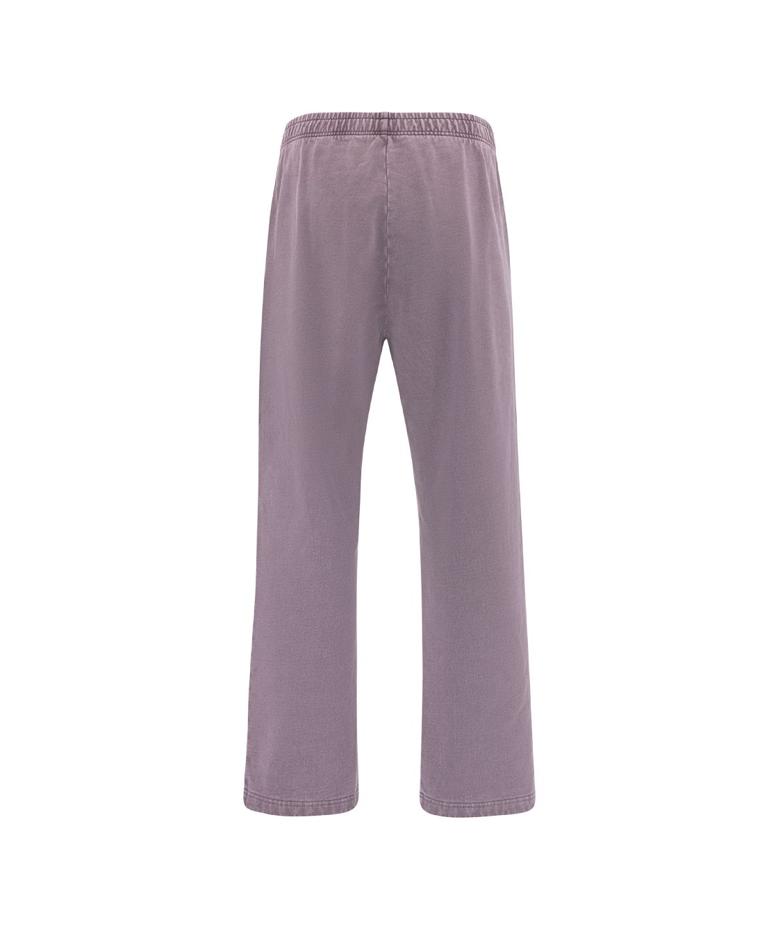 Brown fade out sweatpants