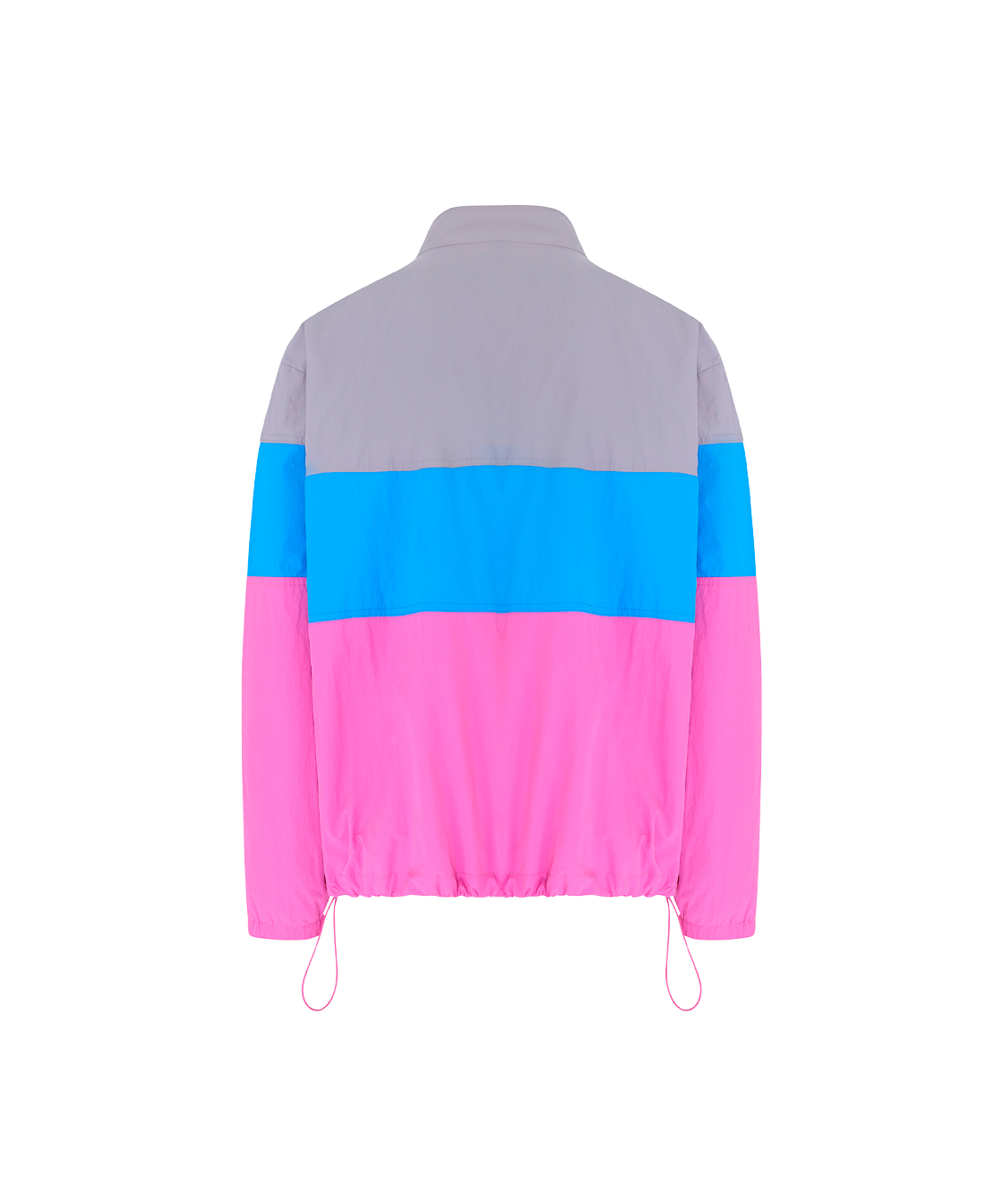 Soccer jacket pink 