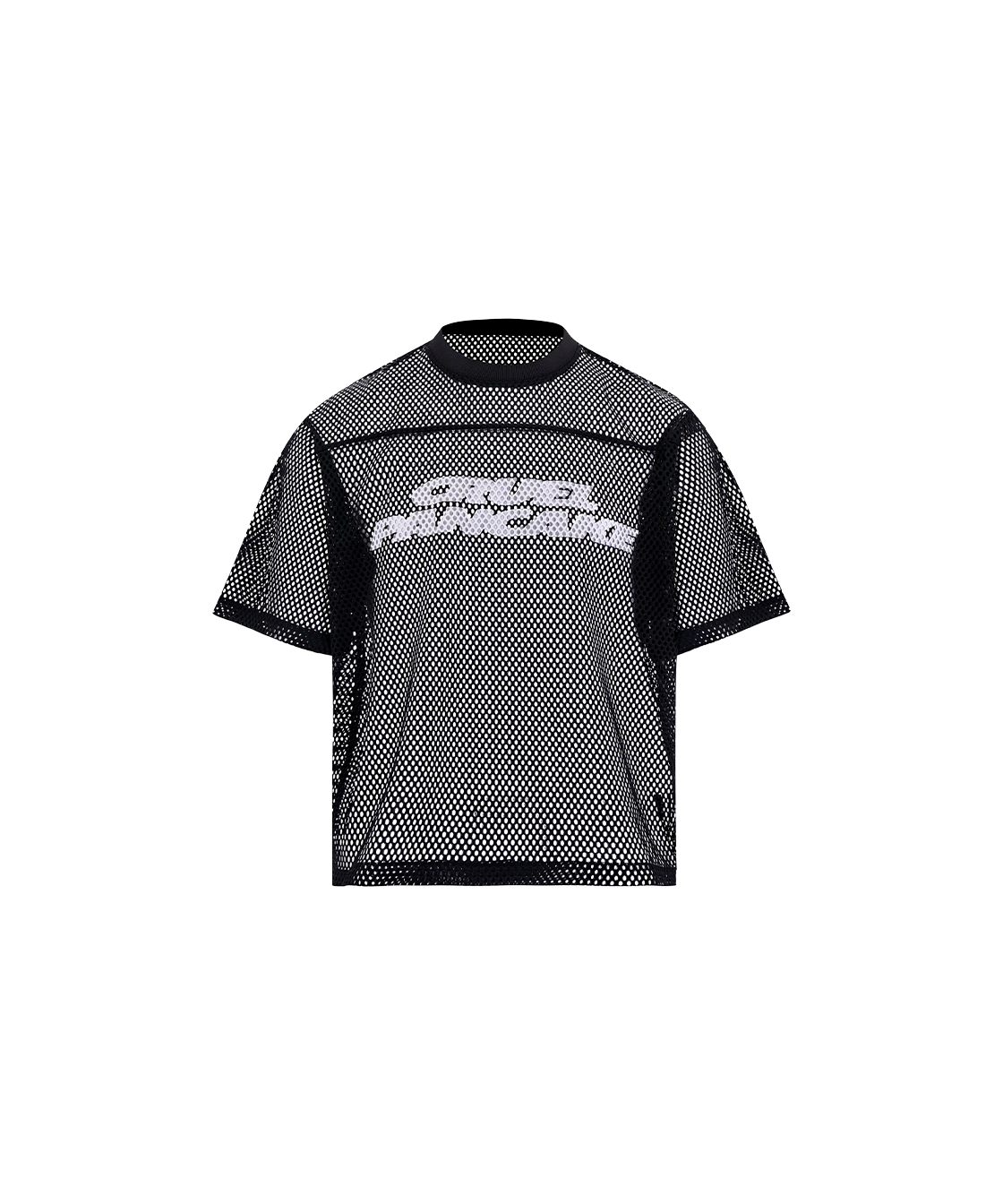 T-shirt mesh