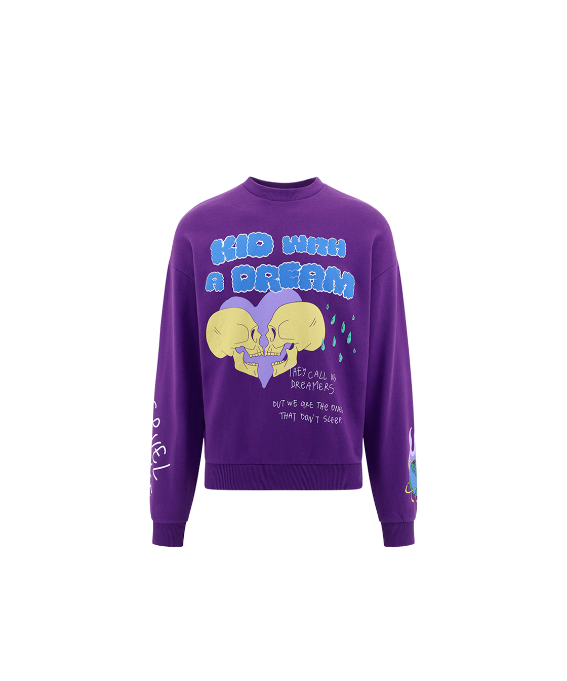 Sweat Violet KWD