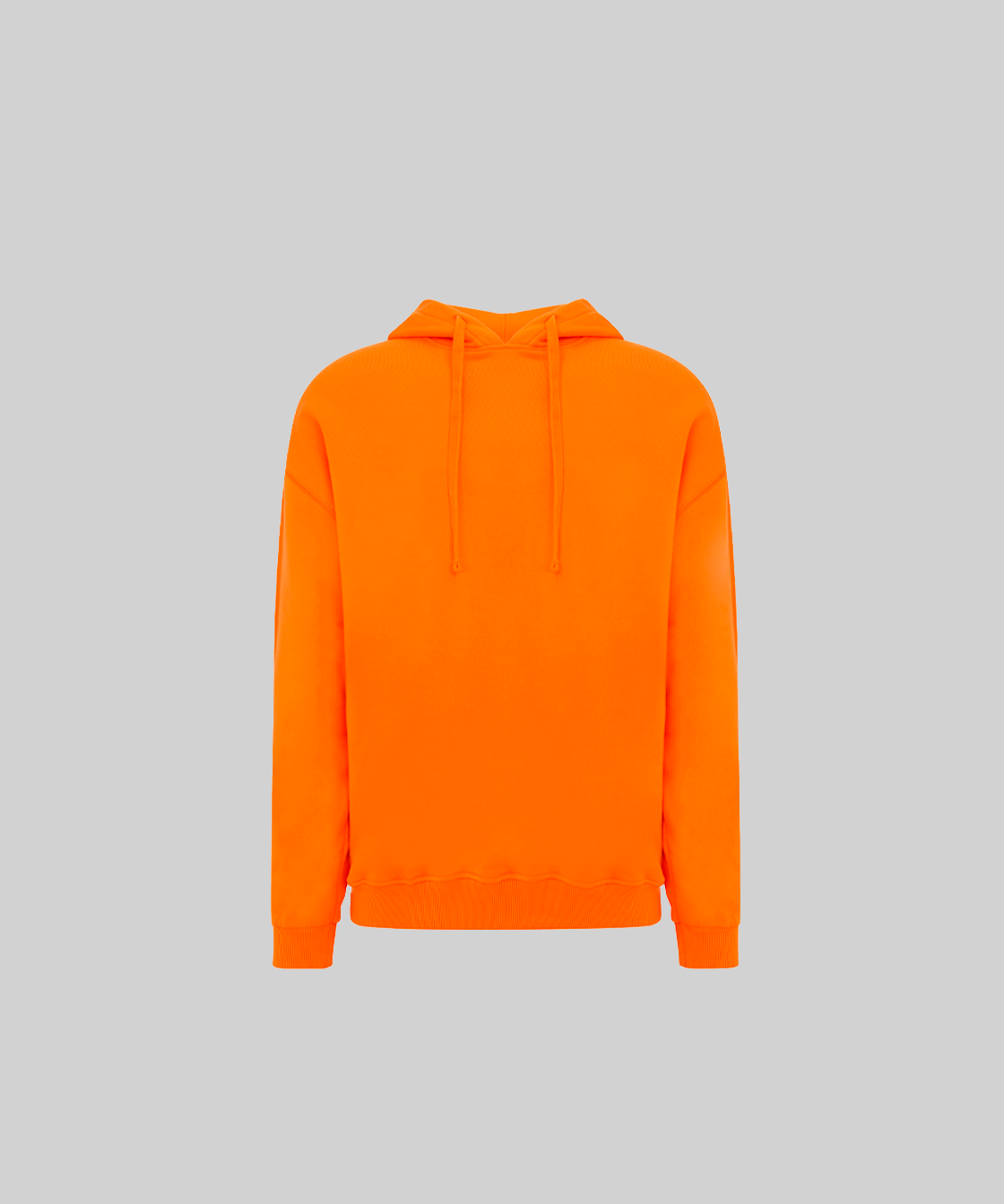 Orange NTR hoodie