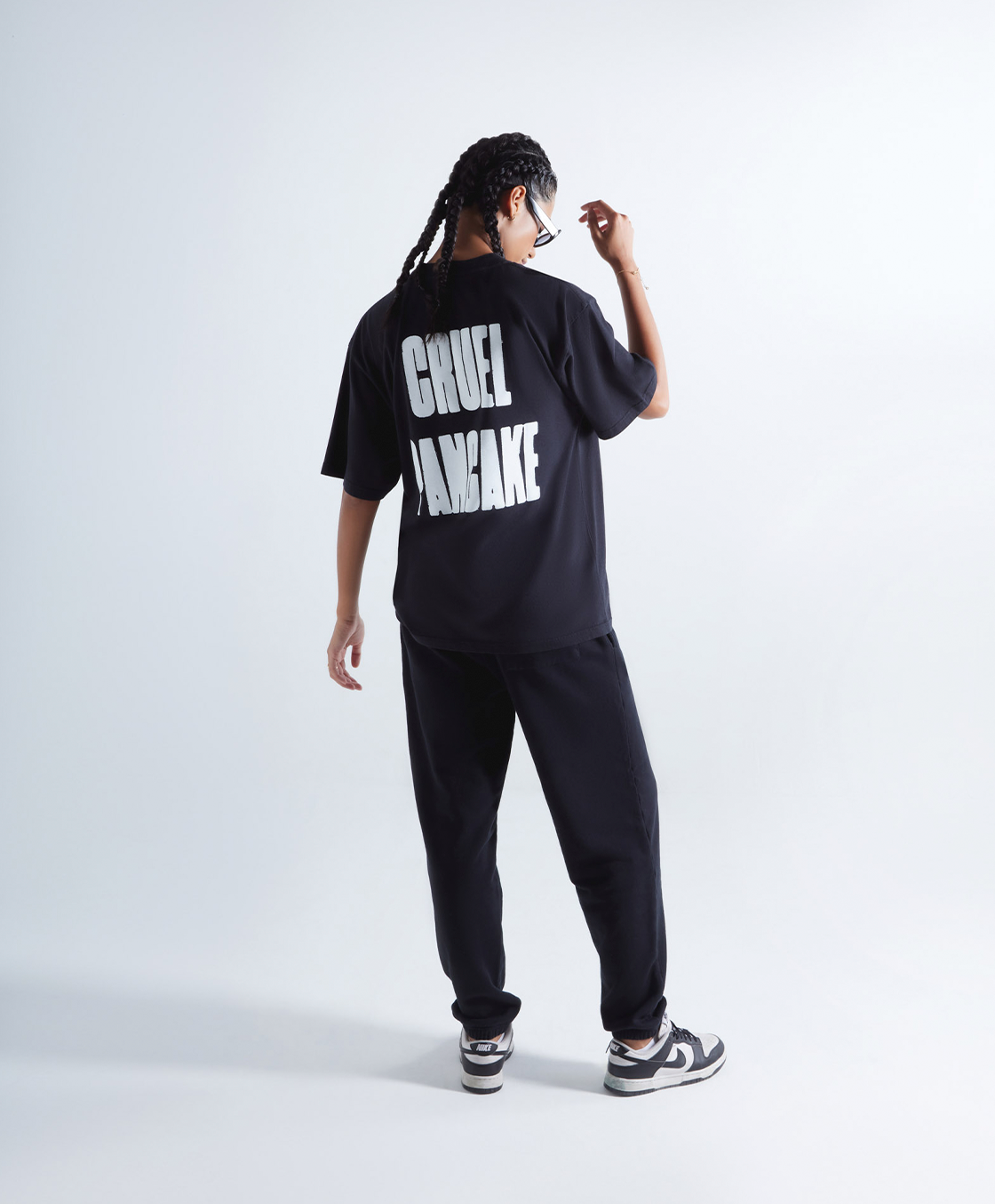 Cruel pants