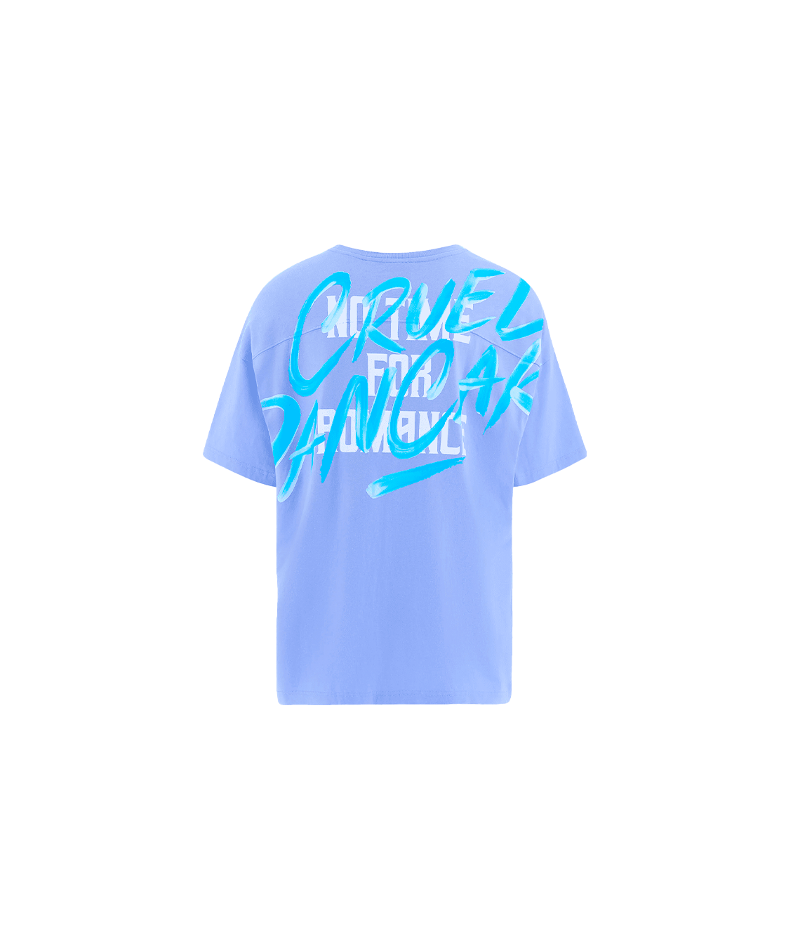 T-Shirt NTR Bleu