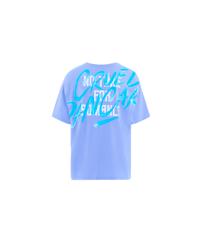T-Shirt NTR Bleu