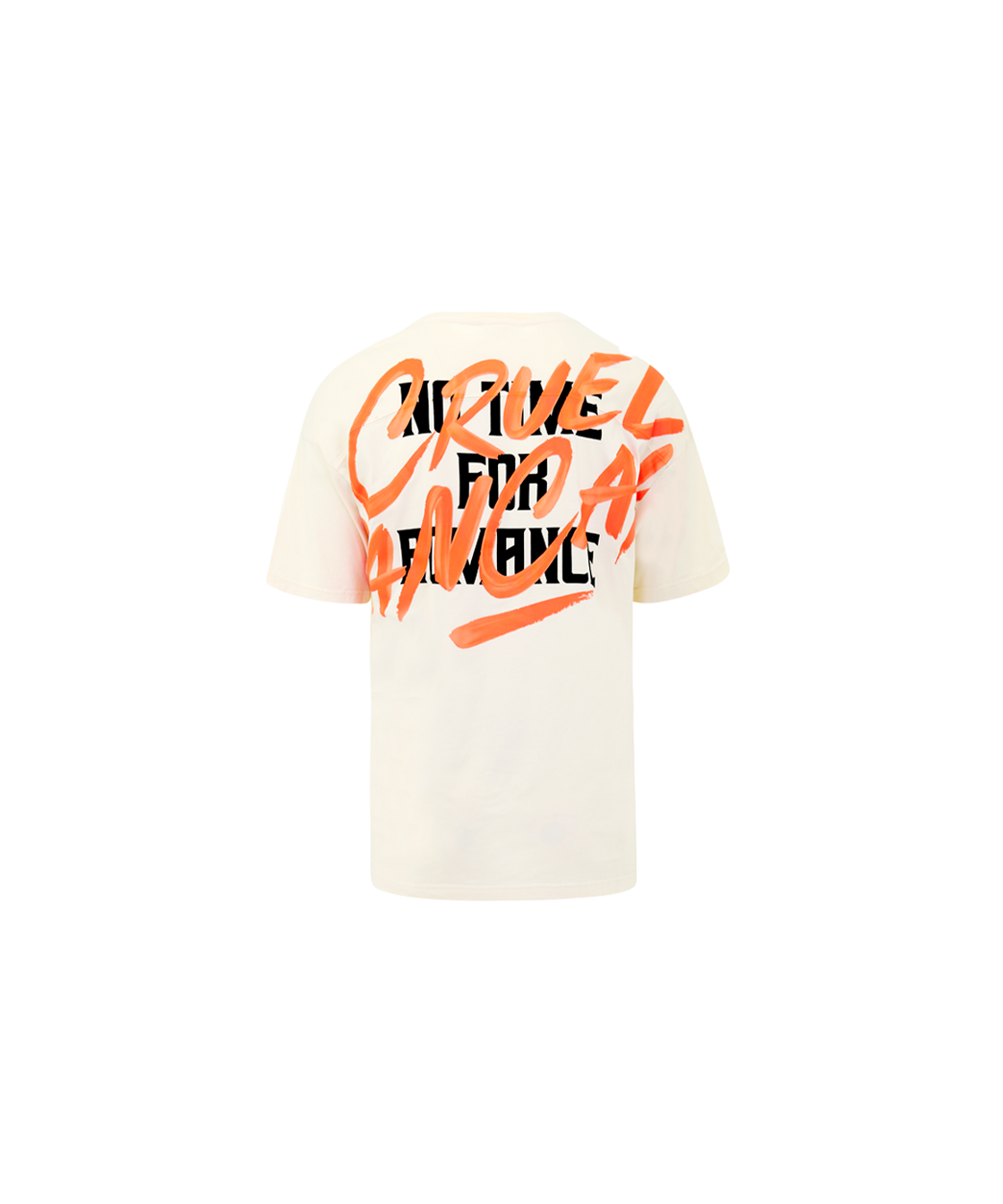 Orange NTR T-shirt