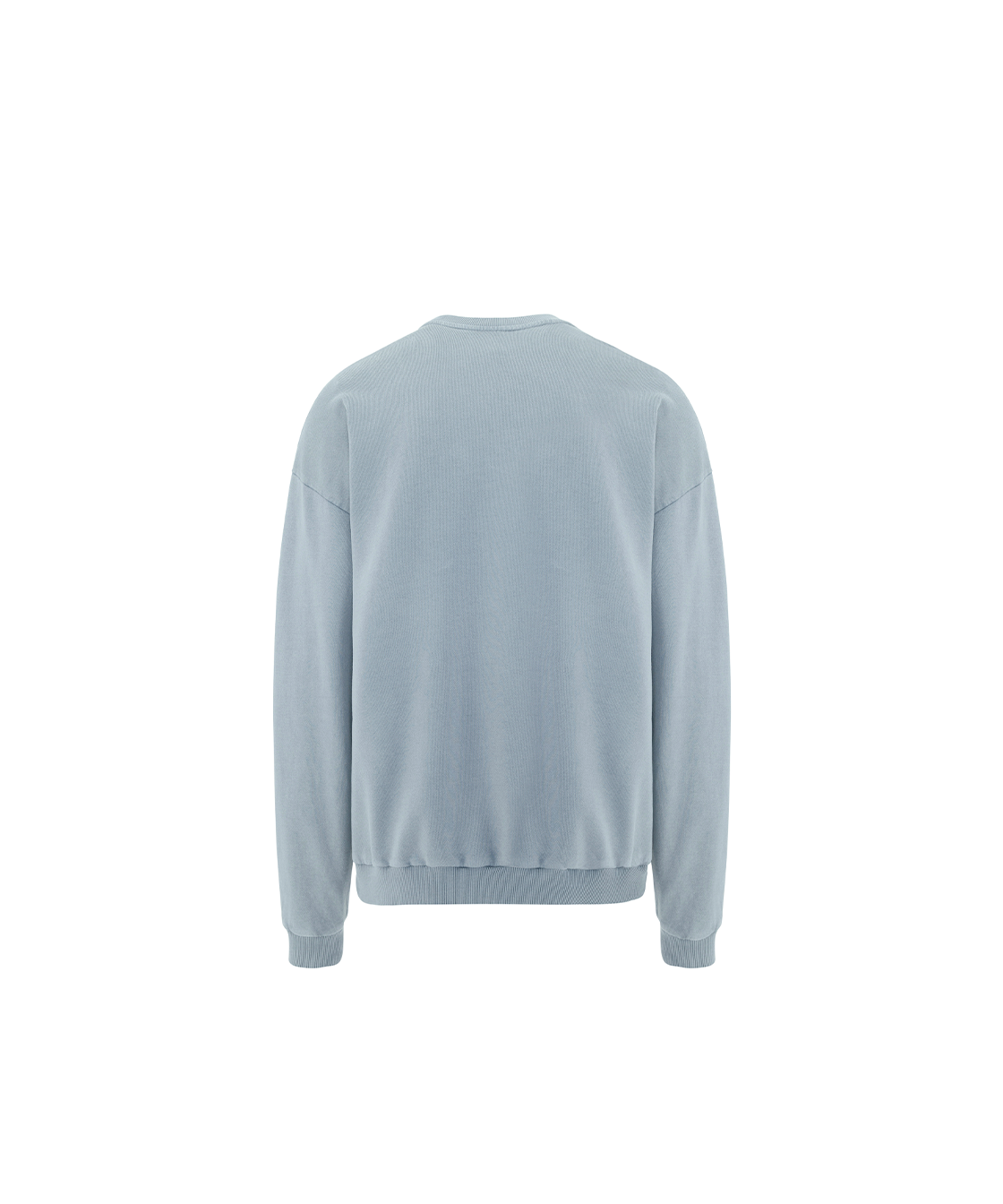 Crewneck embroidery