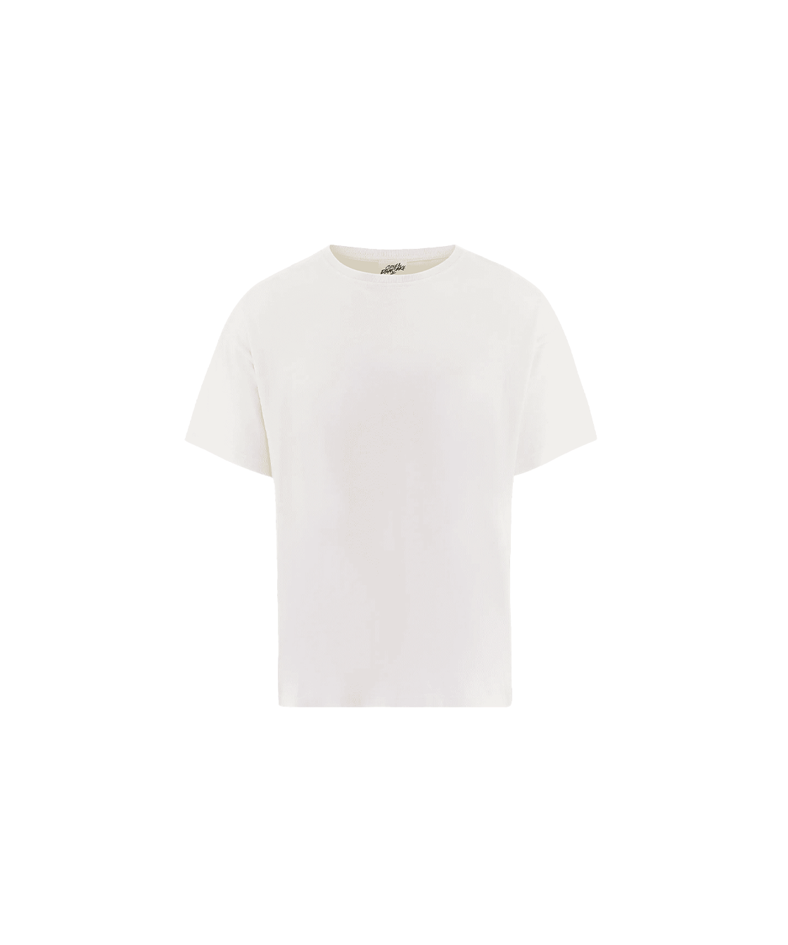 No Time for Romance T-shirt - Off white